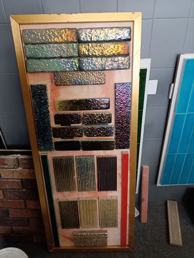 آجر نسوز نما